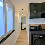 Le Chaleureux, T2 Avec Balcon * ロアンヌ