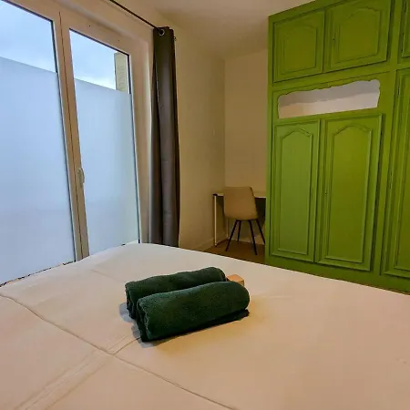 Le Chaleureux, T2 Avec Balcon Роан