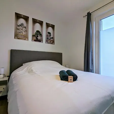 Le Chaleureux, T2 Avec Balcon Apartment