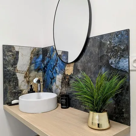Апартаменты Le Chaleureux, T2 Avec Balcon Роан