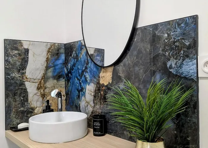 Apartment Le Chaleureux, T2 Avec Balcon Roanne