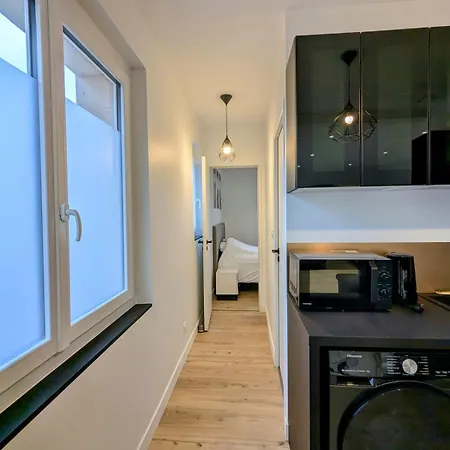 Le Chaleureux, T2 Avec Balcon * 罗阿纳